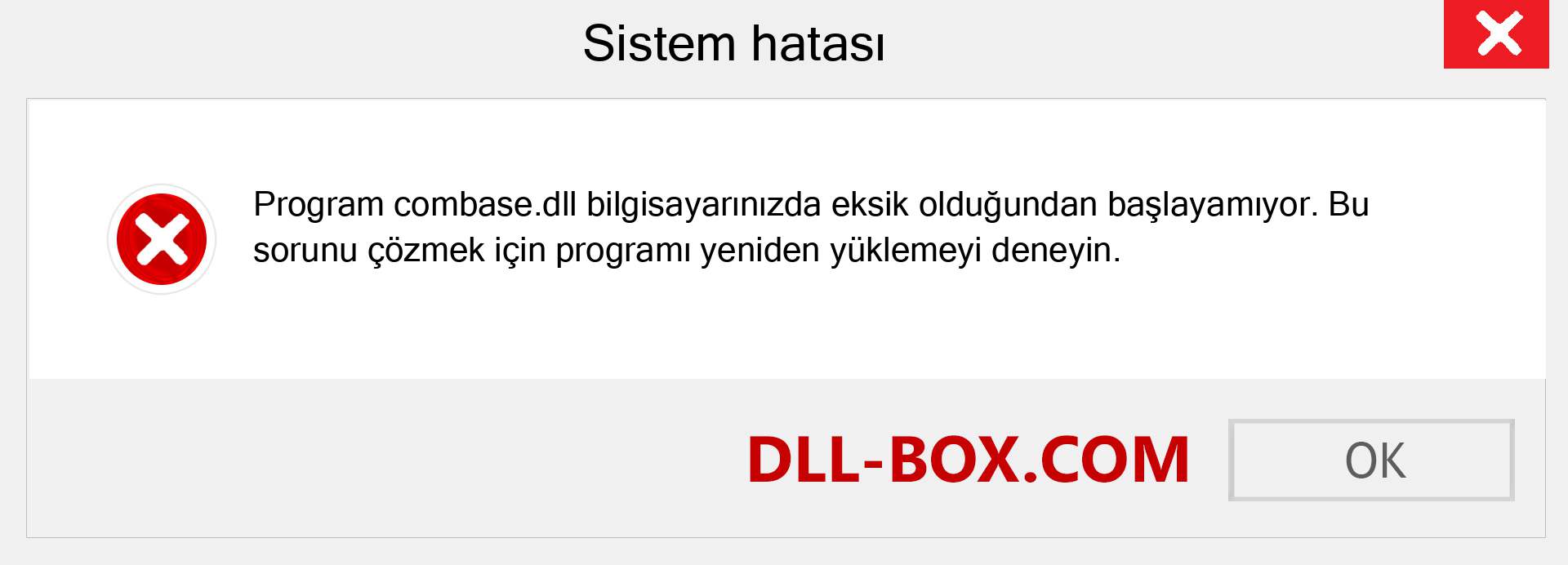 combase.dll dosyası eksik mi? Windows 7, 8, 10 için İndirin - Windows'ta combase dll Eksik Hatasını Düzeltin, fotoğraflar, resimler